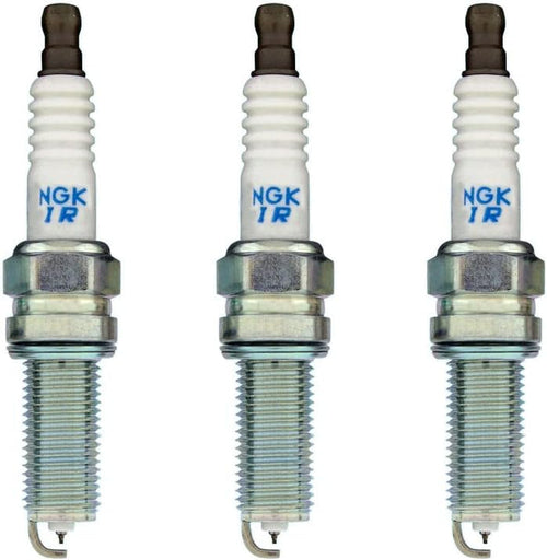 NGK Set of 3 Laser Iridium Spark Plug Gap 0.036