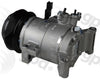 Global Parts A/C Compressor for 6, CX-5, 3, 3 Sport 6513055