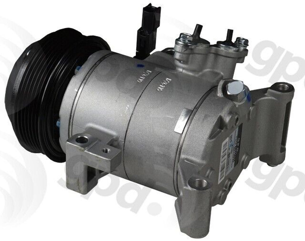 Global Parts A/C Compressor for 6, CX-5, 3, 3 Sport 6513055