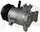 Global Parts A/C Compressor for 6, CX-5, 3, 3 Sport 6513055