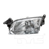TYC Headlight Assembly for 00-02 626 20-6058-00