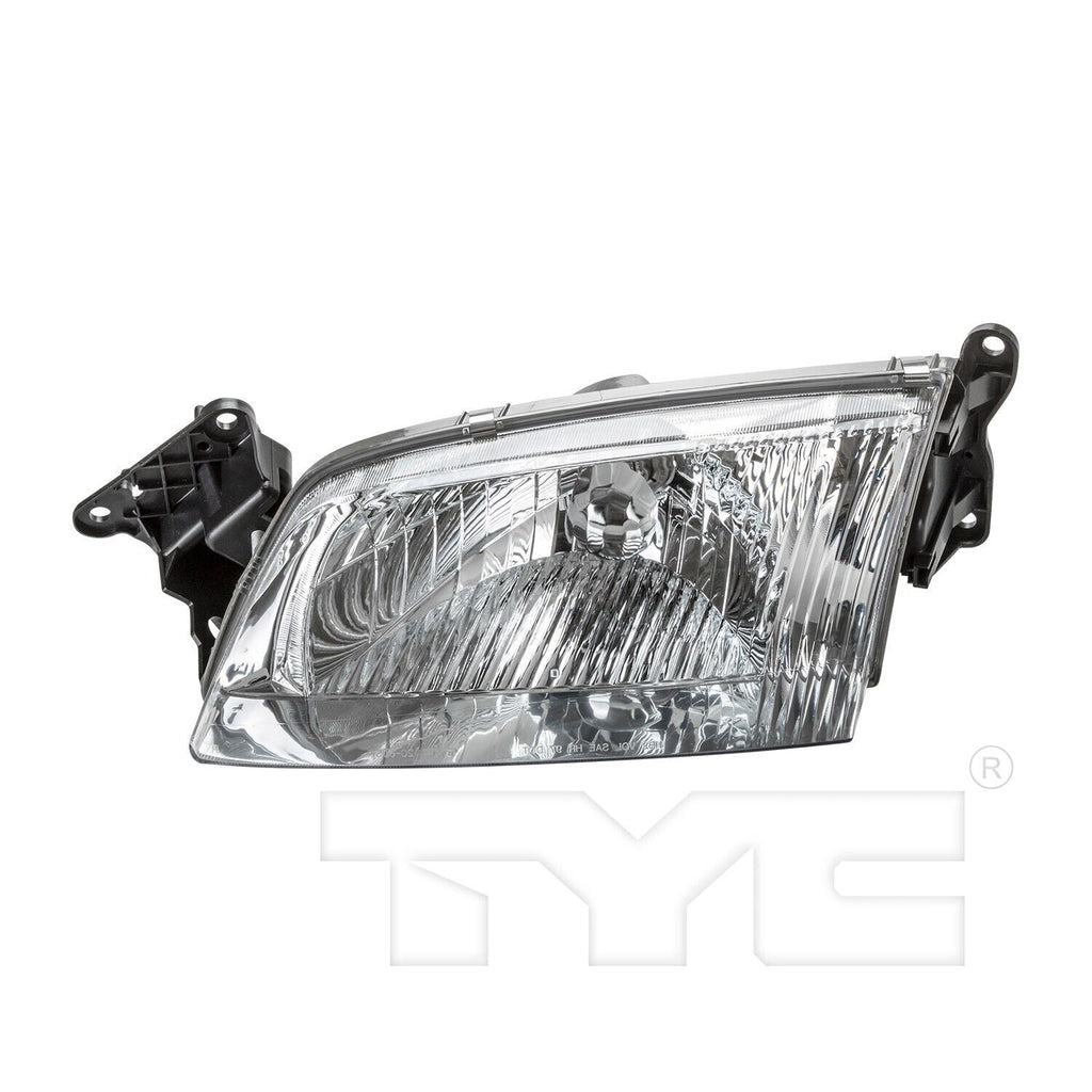 TYC Headlight Assembly for 00-02 626 20-6058-00