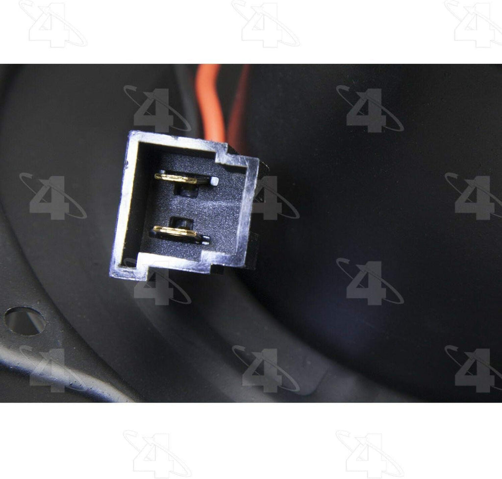 76928 Flanged Vented CCW Blower Motor W/Wheel (76928)