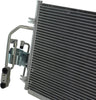 AC Condenser A/C Air Conditioning for Saturn L-Series LS1 LS2 LW1 LW2 L100 L200