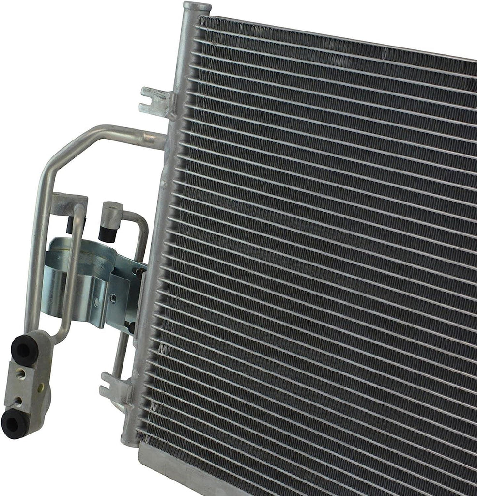 AC Condenser A/C Air Conditioning for Saturn L-Series LS1 LS2 LW1 LW2 L100 L200