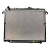 2213152 Radiator, New Oe Quality
