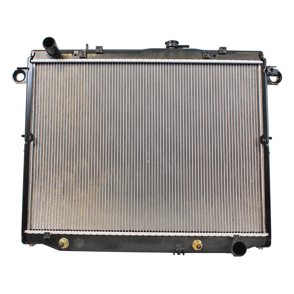 2213152 Radiator, New Oe Quality