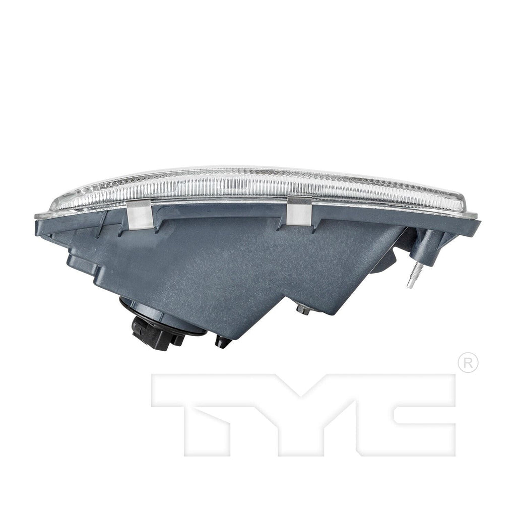 TYC Fog Light Assembly for 01-02 Corolla 19-5608-00