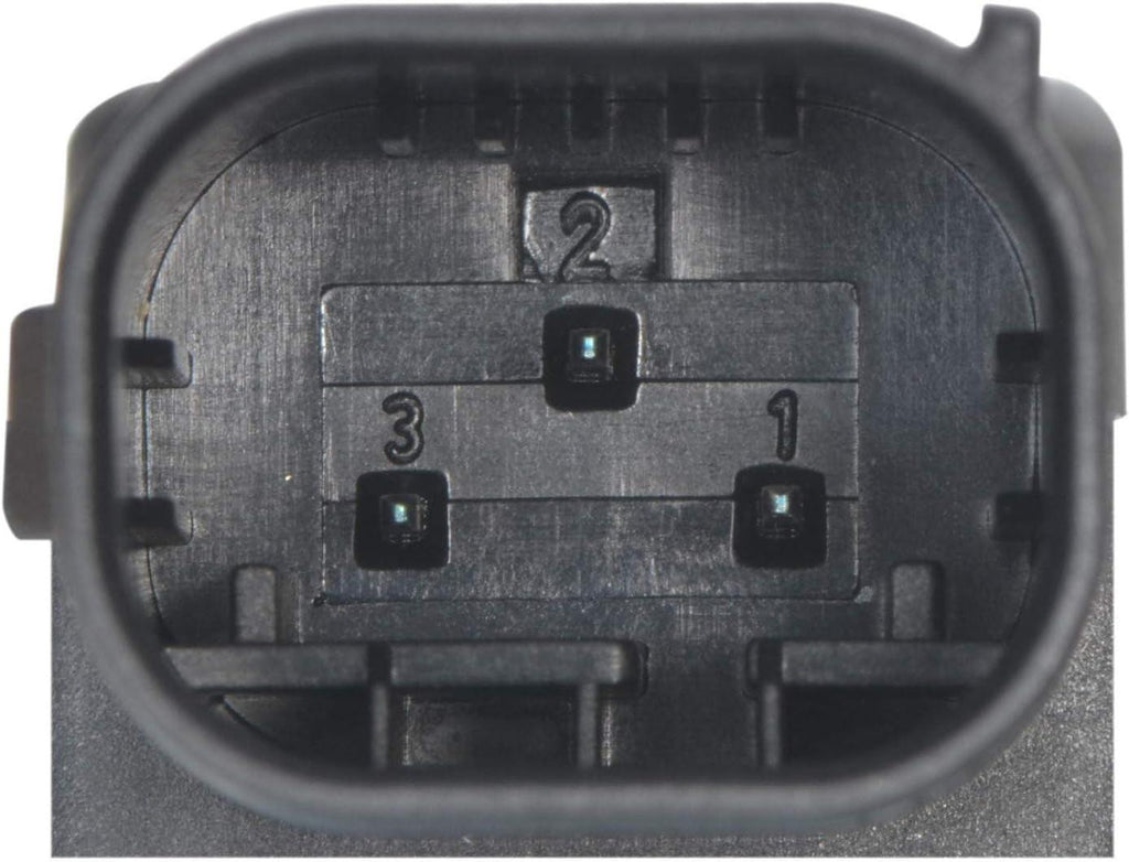 0261230250 Original Equipment Manifold Absolute Pressure (MAP) Sensor for Select Mercedes-Benz: 2012-15 C250, 2012 SLK250, 2015-17 S600, 2013-18 SL65 AMG, 2016-17 Maybach S600