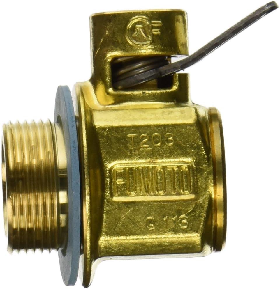 T-203 Engine Oil Drain Valve