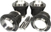 311198069FEC 85.5Mm Piston and Liner Set for VW Beetle
