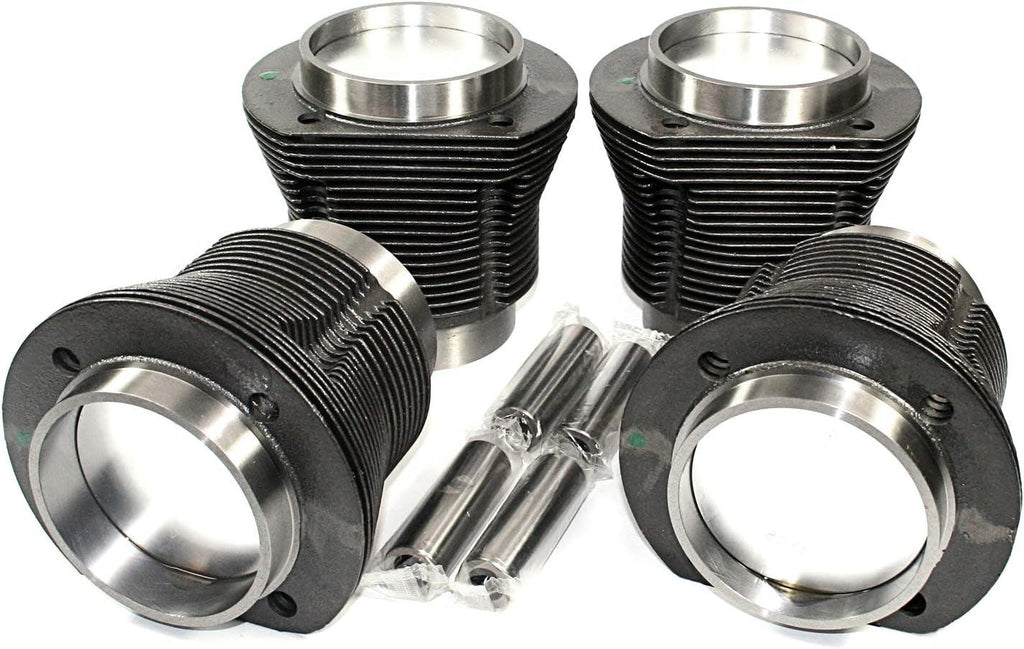 311198069FEC 85.5Mm Piston and Liner Set for VW Beetle