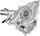 Professional 252-995 Engine Water Pump