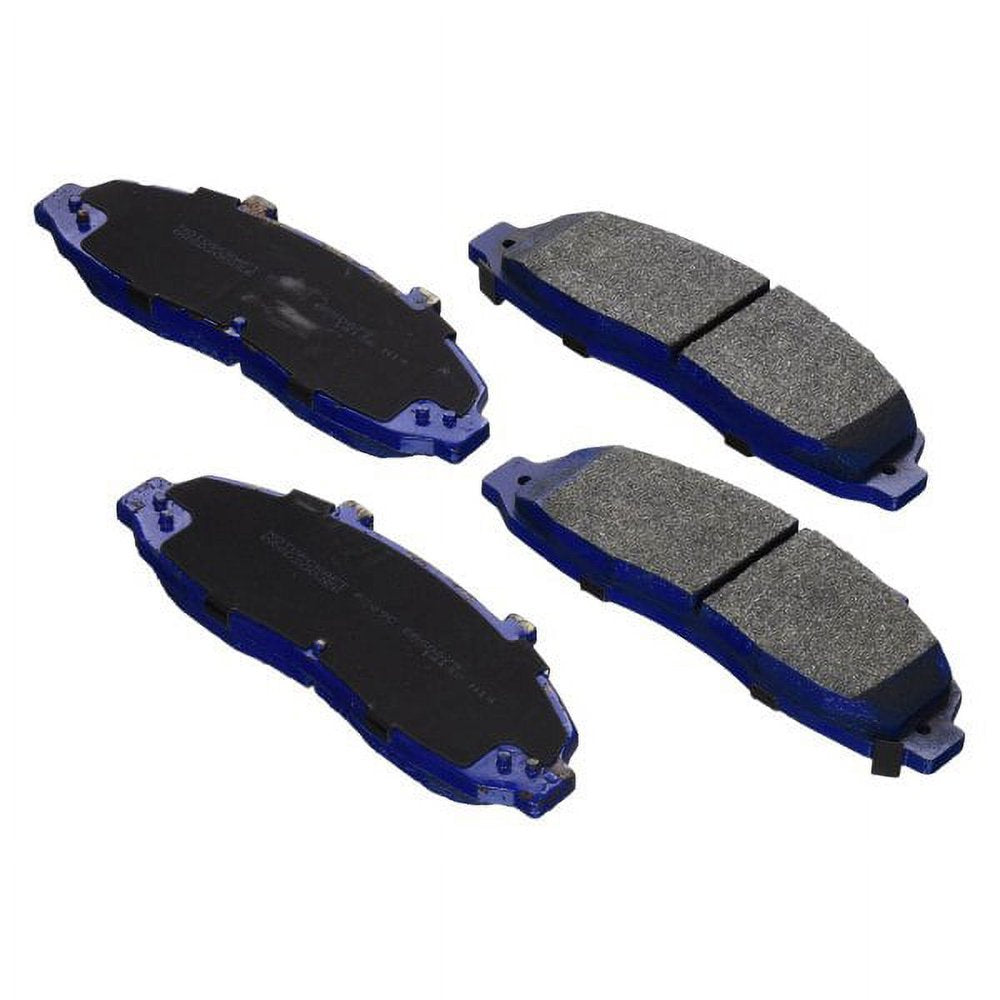 Motorcraft Disc Brake Pad Set BRSD-679