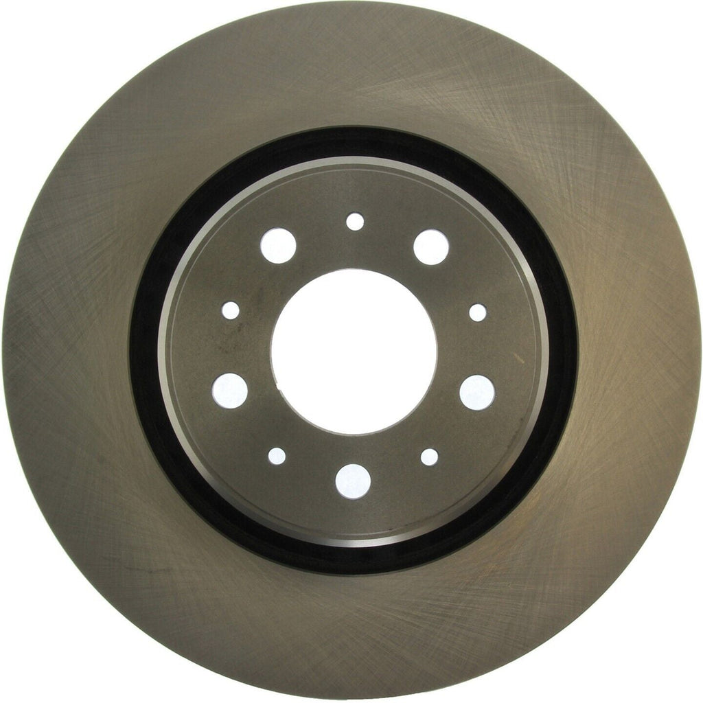 Centric Front Disc Brake Rotor for C70, V70, S70 (121.39023)