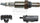 234-4385 Oxygen Sensor (Air and Fuel Ratio Sensor)