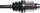 NCV47099 CV Axle Shaft Assembly - Right Front (Passenger Side)
