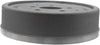Professional 18B58 Rear Brake Drum