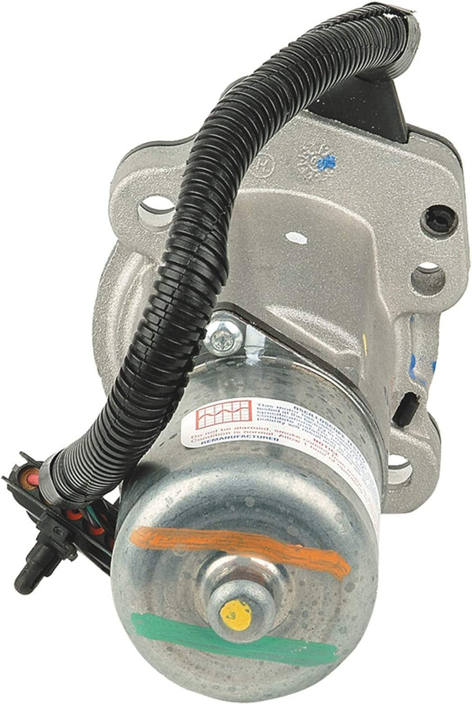 Cardone 48-102 Remanufactured Transfer Case Motor