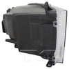 TYC Headlight Assembly for 1500 Classic, 1500, 2500, 3500 20-9392-80