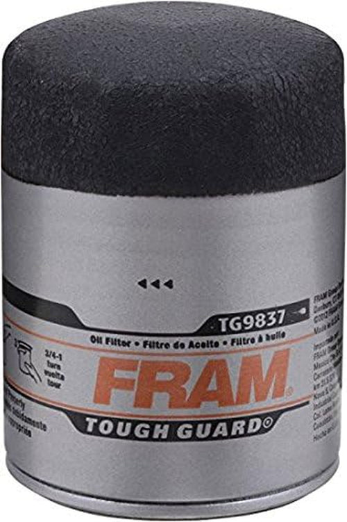Tough Guard TG9837-1, 15K Mile Change Interval Oil Filter