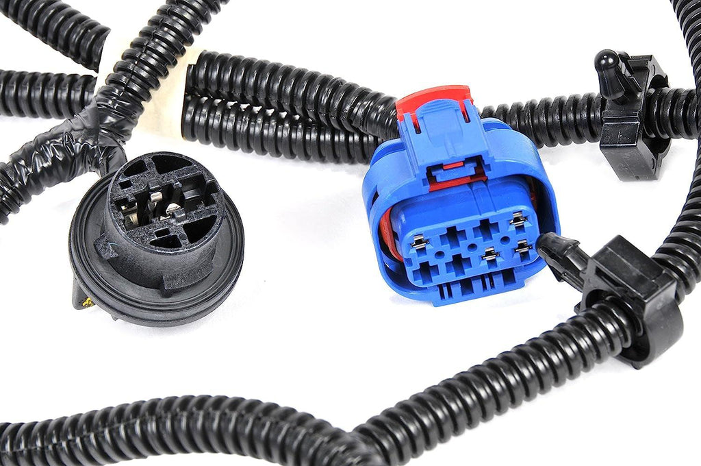 GM Genuine Parts 23141279 Driver Side Tail Lamp Wiring Harness