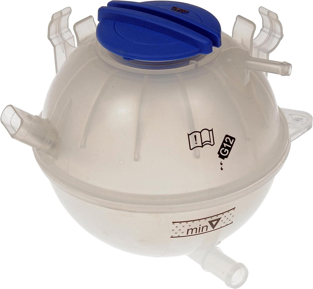 Dorman 603-253 Front Engine Coolant Reservoir Compatible with Select Audi / Seat / Volkswagen Models