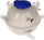 Dorman 603-253 Front Engine Coolant Reservoir Compatible with Select Audi / Seat / Volkswagen Models