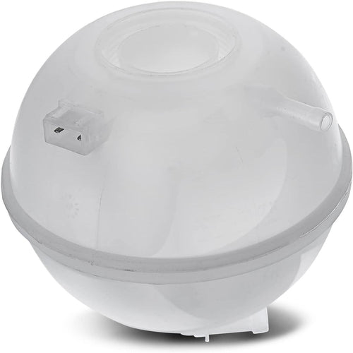 A-Premium Engine Coolant Overflow Recovery Reservoir Tank Compatible with VW Cabrio 1995-2002, Corrado 1990-1992, Golf 1989-1999, Jetta 1989-1998, Passat 1990-1997, Replace # 1H0121407A