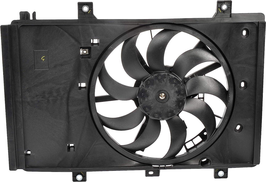 Dorman 621-568 Engine Cooling Fan Assembly Compatible with Select Scion / Toyota Models
