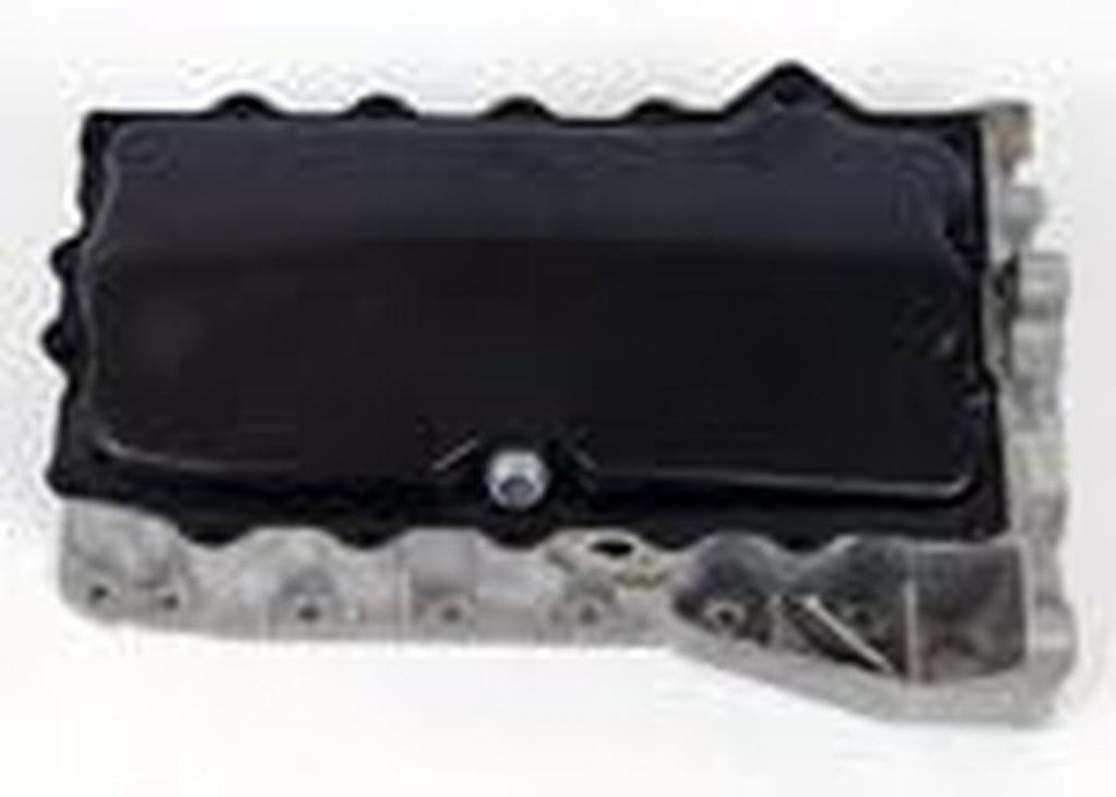 Engine Oil Pan W/O Sensor Hole for Volkswagen Beetle and Jetta | OEM# 06A-103-601AA | Heavy Duty