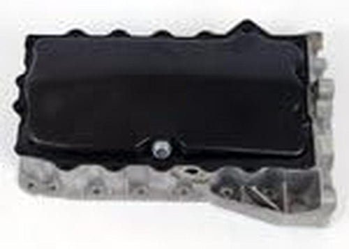 Engine Oil Pan W/O Sensor Hole for Volkswagen Beetle and Jetta | OEM# 06A-103-601AA | Heavy Duty