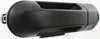For Lincoln Aviator Exterior Door Handle Rear, Passenger Side Smooth Black 2003-2005 | Trim: Base | FO1521119 | 6L2Z7826604BDPTM