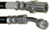 Professional 18J4462 Rear Passenger Side Hydraulic Brake Hose Assembly