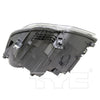TYC Headlight Assembly for GLK250, GLK300, GLK350 20-9811-00