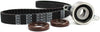 DNJ TBK296A Timing Belt Kit for 1992-1995 / Honda/Civic, Civic Del Sol / 1.6L / SOHC / L4 / 16V / 97Cid / D16Z6