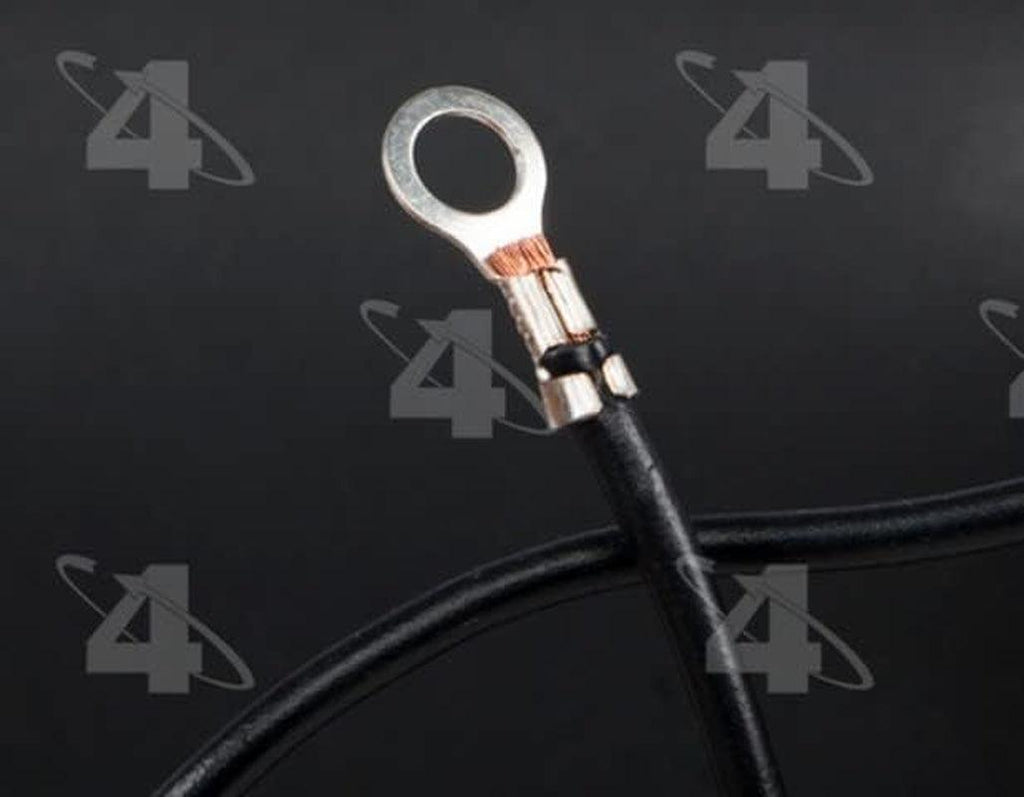 75002 Double Shaft Vented CW Blower Motor W/Wheel