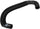 22922986 HVAC Heater Coolant Pump Hose