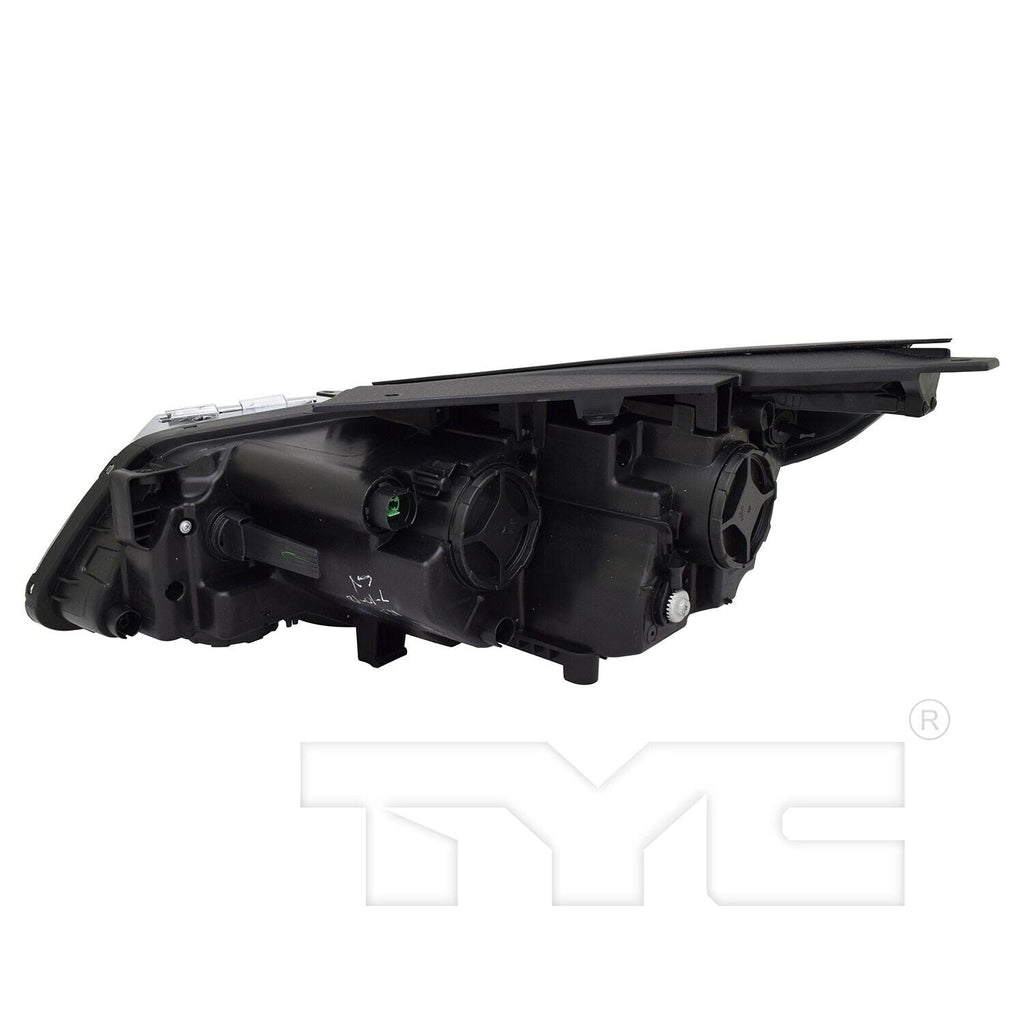 TYC Headlight Assembly for 16-17 Kia Optima 20-9893-00