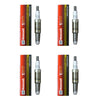 OEM NEW Motorcraft 4 Spark Plugs SP546 Ford 5.4L 3V - Ford Updated Design PZH14F