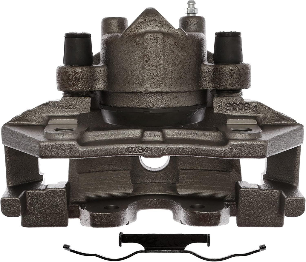 Gold 18FR12548 Front Passenger Side Disc Brake Caliper Assembly (Friction Ready Non-Coated), Remanufactured