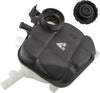 BOXI Engine Coolant Reservoir Bottle Tank W/Cap Fit for Mercedes-Benz X164 W166 GL350 GL450 GL550 GLE350 GLE400 GLE550 GLE63 AMG GLS450 GLS550 ML350 ML550 2012-2018 without Sensor | 1665000049 EPT0126