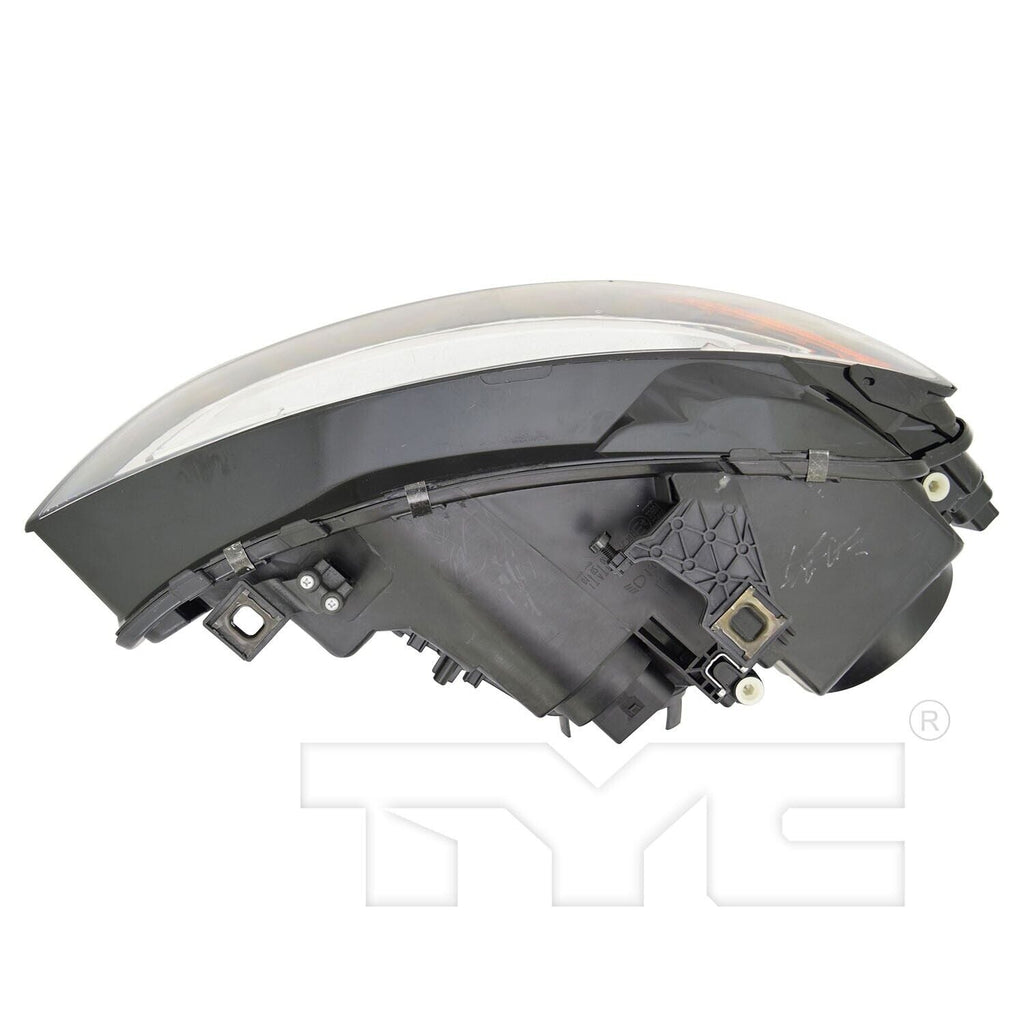 TYC Headlight Assembly for A4, A4 Allroad 20-9361-01