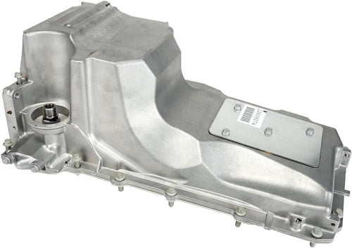 12609074 Engine Oil Pan, Black