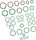 26721 O-Ring & Gasket Air Conditioning System Seal Kit