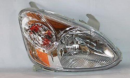 TYC Headlight Assembly for 03-05 Echo 20-6437-00