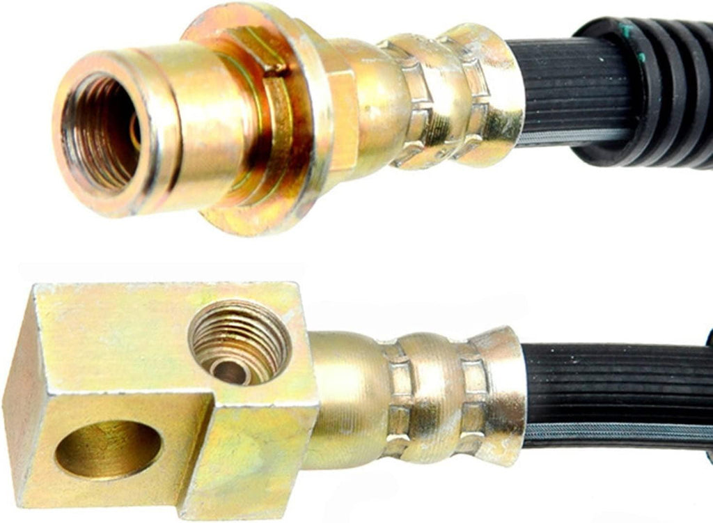 Professional 18J1294 Rear Hydraulic Brake Hose Assembly