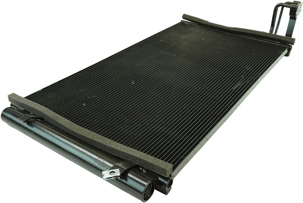 AC Condenser A/C Air Conditioning with Receiver Dryer for 09-11 Hyundai Genesis