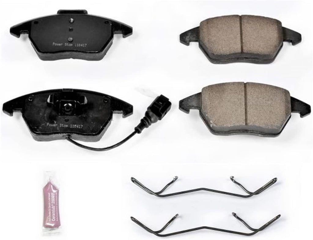 (Z23-1107) Z23 Evolution Sport Brake Pads, Front