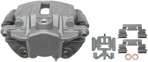 FRC11036 Professional Grade Remanufactured Semi-Loaded Disc Brake Caliper